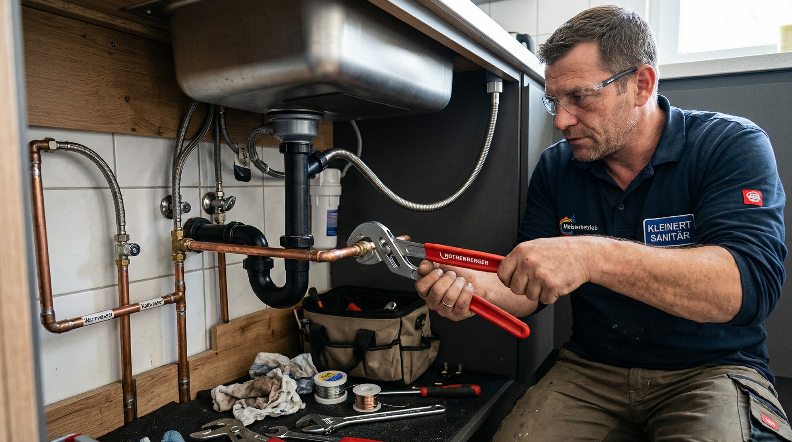 Hasenkamp Badausstellung Bad Oase – Sanitärinstallateur Bochum